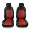 Sada univerzálních autopotahů určených pro Mitsubishi ASX (2010-2021) - 2CM-RD