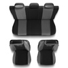 Sada univerzálních autopotahů určených pro Mitsubishi ASX (2010-2021) - TG-S
