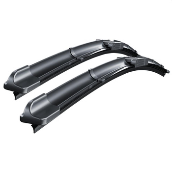 Automobilové stěrače na přední sklo pro Dodge Nitro SUV (09.2006-08.2008) - list