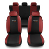 Sada univerzálních autopotahů určených pro Seat Arosa I, II (1997-2004) - TG-RD