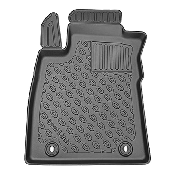 Koberčky TPE pro MG ZS SUV (06.2022-08.2024)