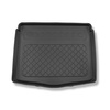 Rohož do zavazadlového prostoru pro: Jeep Renegade SUV (06.2018-....) - spodní zavazadlový prostor (bez multifunkční podlahy); ne pro verzi 4ex Plug-in Hybrid