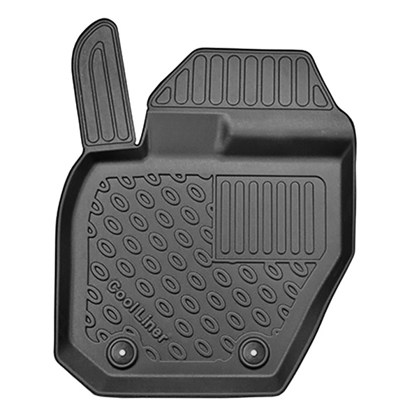 Koberčky TPE pro Volvo XC60 I SUV (10.2008-06.2017)