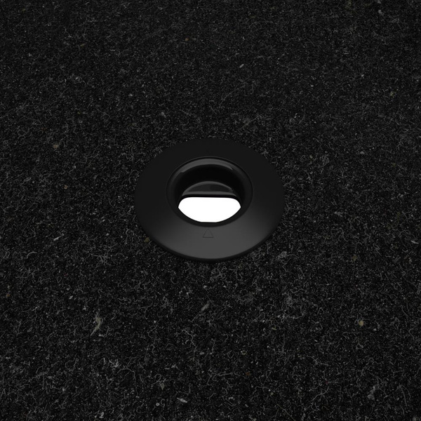 Plstěné koberečky pro Peugeot Rifter Van (2019-....) 5místný - černá