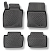 Koberčky TPE pro Mazda 3 IV BP Hatchback, Sedan (03.2019-....)