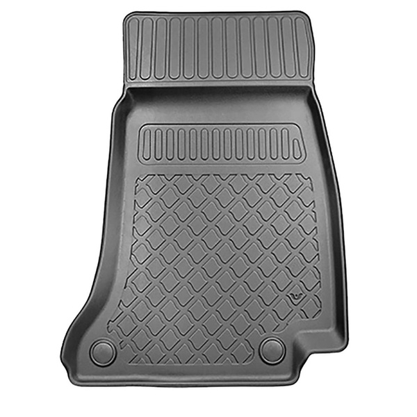 Sada rohož do zavazadlového prostoru a autokoberečky TPE na míru do: Mercedes-Benz Třída E C238 Kupé (04.2017-07.2023)