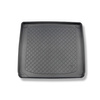 Rohož do zavazadlového prostoru pro: BMW X5 G05 SAV (11.2018-....) - 5 míst; bez elektrické rolety; také Plug-in-Hybrid
