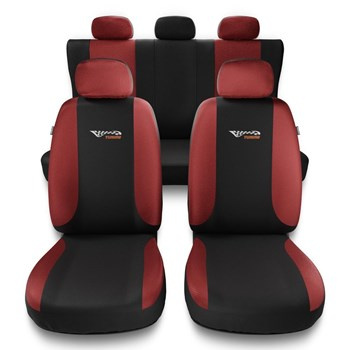 Sada univerzálních autopotahů určených pro Ford Kuga I, II, III (2008-....) - TG