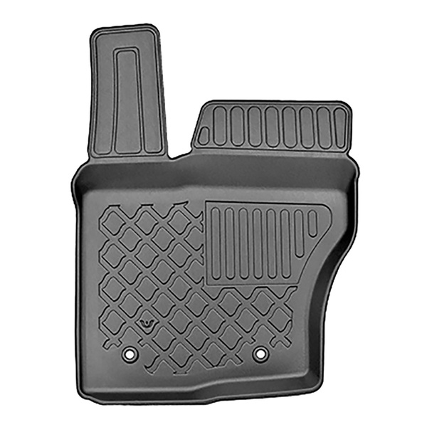 Koberčky TPE pro Land Rover Discovery V SUV (03.2017-....)