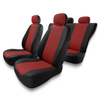 Sada univerzálních autopotahů určených pro Seat Exeo (2009-2013) - X.R-RD