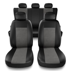 Sada univerzálních autopotahů určených pro Seat Arona (2017-....) - SU-G