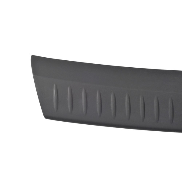 Černý kryt zadního nárazníku pro Dacia Logan MCV MPV (2007-2010)