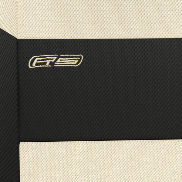 Sada univerzálních autopotahů určených pro Alfa Romeo 156 I, II (1997-2007) - RSL-BE