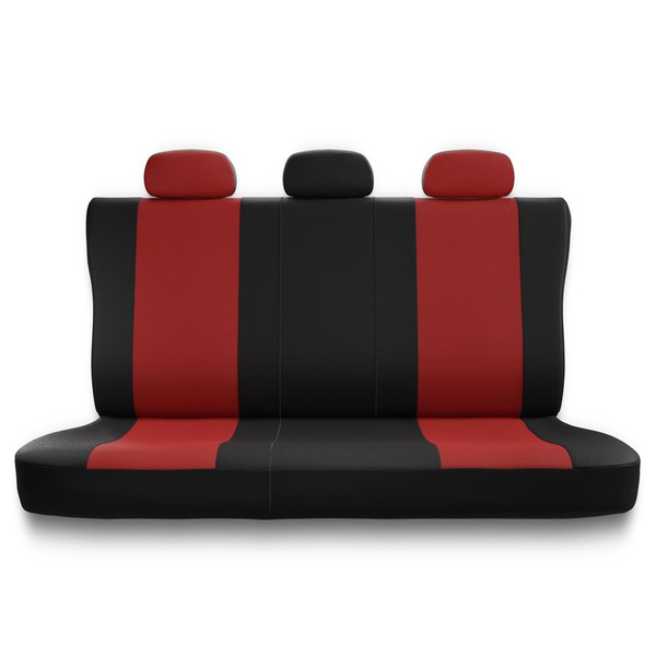 Sada univerzálních autopotahů určených pro Peugeot 206 (1998-2012) - X.R-RD