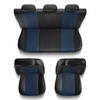 Sada univerzálních autopotahů určených pro Hyundai i10 I, II, III (2008-....) - CM-BL