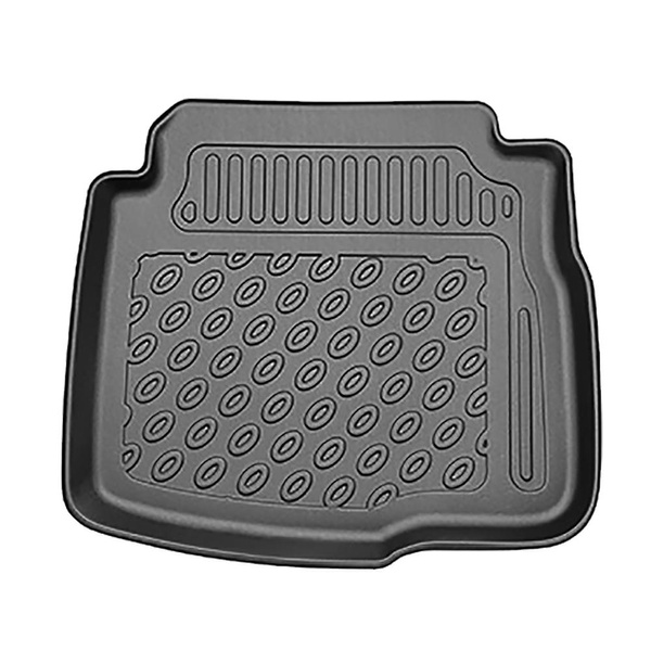 Sada rohož do zavazadlového prostoru a autokoberečky TPE PREMIUM na míru do: Subaru Outback VI (BT) Kombi (05.2021-....) - s / bez subwooferu