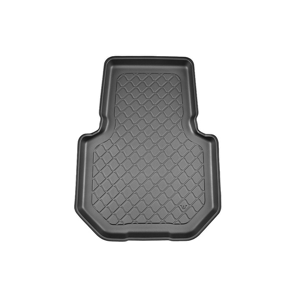 Rohož do zavazadlového prostoru pro: Tesla Model S Liftback (07.2012-03.2015) - přední zavazadlový prostor, pohon na zadní kola