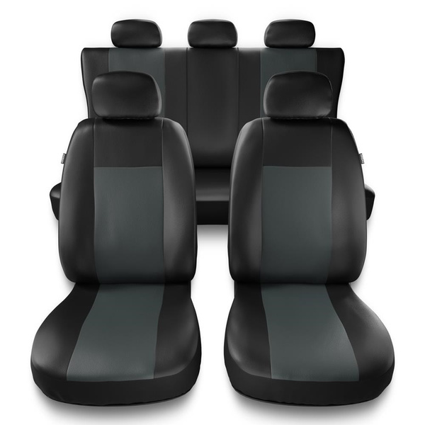 Sada univerzálních autopotahů určených pro BMW X1 I, II (2009-2022) - CM-G