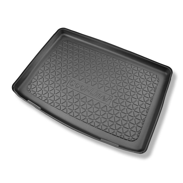 Sada rohož do zavazadlového prostoru a autokoberečky TPE PREMIUM na míru do: Opel Astra L (VI) Hatchback (01.2022-....) - rovněž pro Plug-in Hybrid; ne pro elektrickou verzi