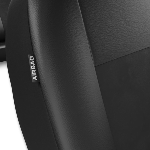 Sada univerzálních autopotahů určených pro Volkswagen Passat B4, B5, B6, B7, B8, B9 (1993-....) - SU-B