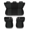 Sada univerzálních autopotahů určených pro Seat Exeo (2009-2013) - X.R-G1