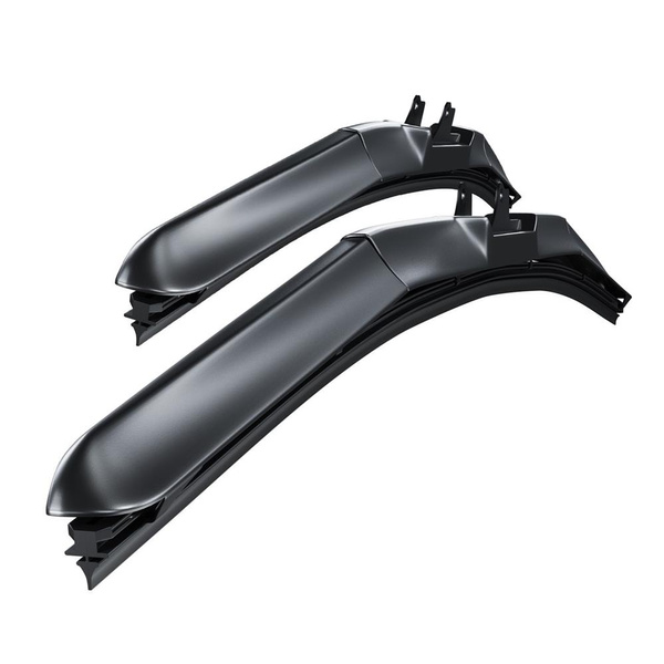 Automobilové stěrače na přední sklo pro Alfa Romeo Giulia Sedan (03.2016-....) - listy hybridní