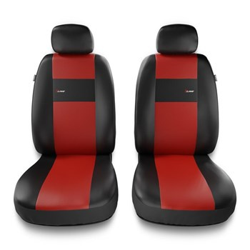 Sada univerzálních autopotahů určených pro Peugeot 206 (1998-2012) - 2XL-RD