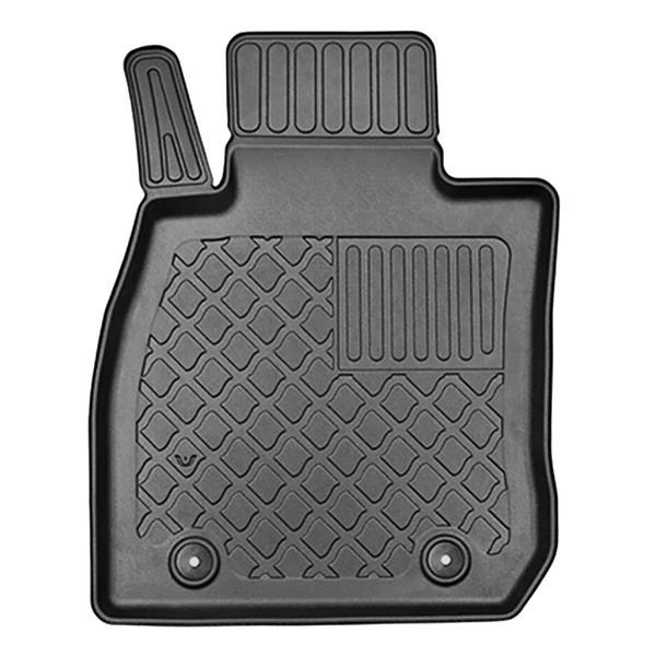 Koberčky TPE pro Mazda CX-3 SUV (06.2015-12.2021)