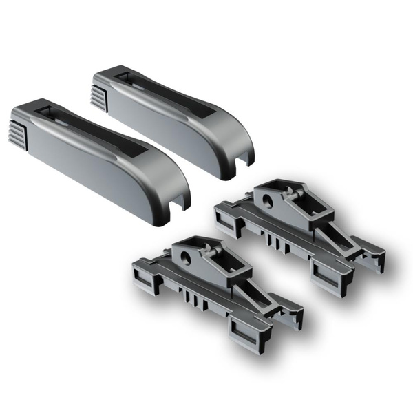 Automobilové stěrače na přední sklo pro Renault Twingo III Hatchback (09.2014-2018) - listy ploché