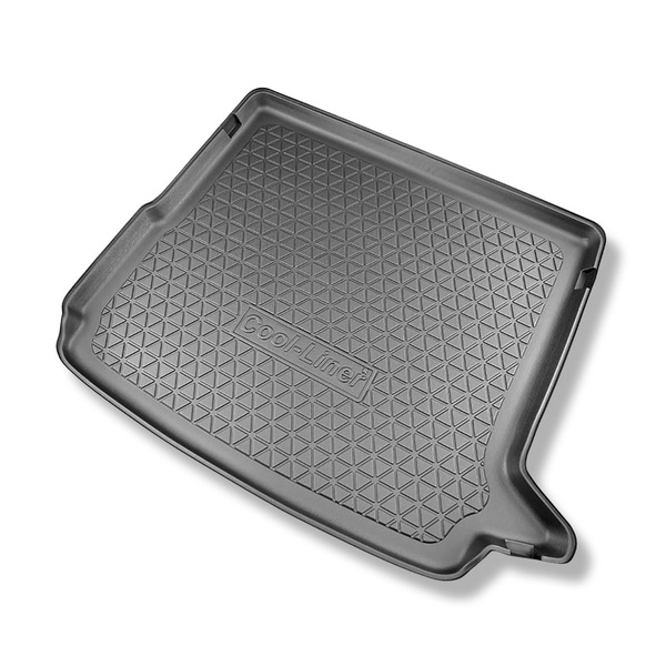 Rohož do zavazadlového prostoru pro: Mercedes-Benz EQC N293 SUV (05.2019-....)