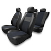 Sada univerzálních autopotahů určených pro Seat Leon I, II, III (1999-2019) - EXL-6