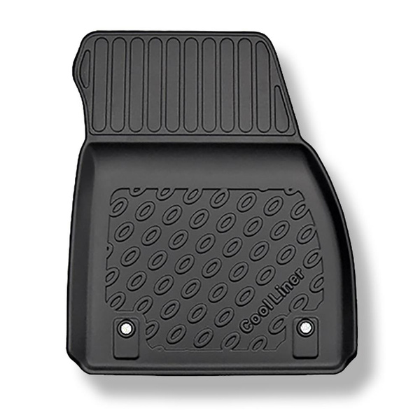 Sada rohož do zavazadlového prostoru a autokoberečky TPE PREMIUM na míru do: Land Rover Range Rover Evoque L551 SUV (04.2019-....) - také pro modely s upevňujícími kolejnicemi; také Plug-in-Hybrid