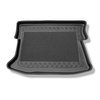 Rohož do zavazadlového prostoru pro: Alfa Romeo 147 Hatchback (2001-2010) - s car audio (soundsytem)