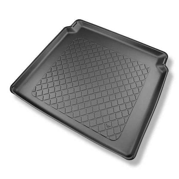 Sada rohož do zavazadlového prostoru a autokoberečky TPE na míru do: Peugeot 408 SUV (10.2022-....) - ne pro verzi Plug-in Hybrid