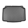 Rohož do zavazadlového prostoru pro: Skoda Kamiq SUV (09.2019-....) - spodní zavazadlový prostor (bez multifunkční podlahy)