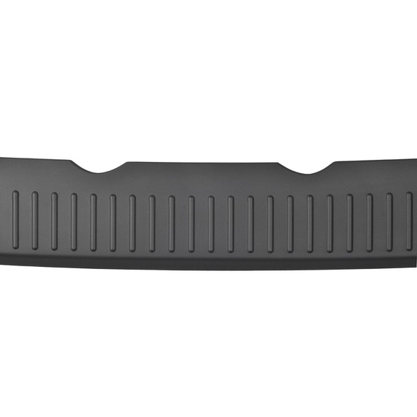 Černý kryt zadního nárazníku pro Hyundai i10 Hatchback (2007-2012)