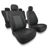 Sada univerzálních autopotahů určených pro Ford Kuga I, II, III (2008-....) - MD-4