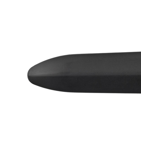 Černé boční lišty pro Mazda 3 Hatchback (2008-2013)