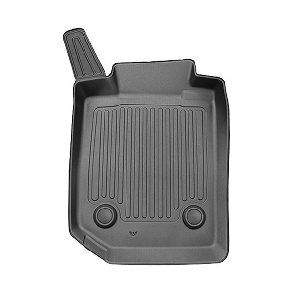 Sada rohož do zavazadlového prostoru a autokoberečky TPE na míru do: BMW Řada 2 G42, G87 Kupé (01.2022-....)