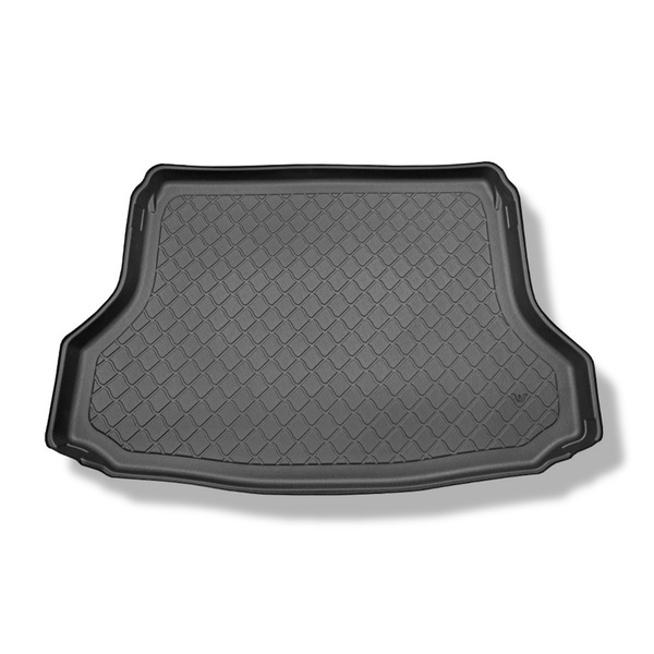 Rohož do zavazadlového prostoru pro: Nissan X-Trail III T32 SUV (08.2014-08.2017) - 5 míst; horní zavazadlový prostor (na pohyblivou podlahu)