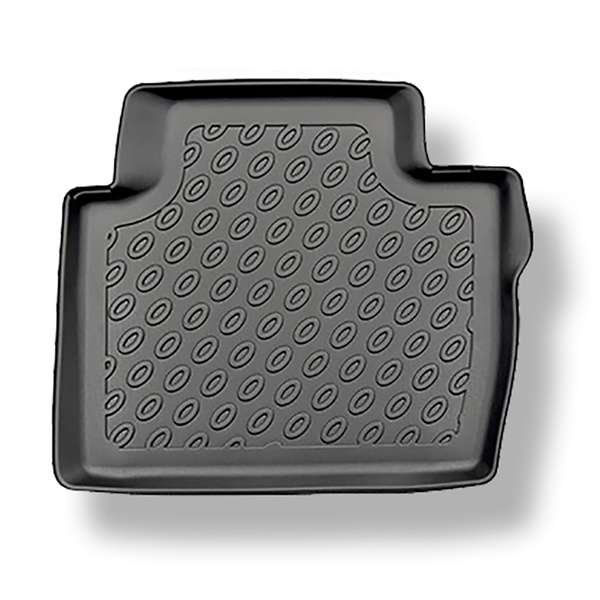 Sada rohož do zavazadlového prostoru a autokoberečky TPE PREMIUM na míru do: Peugeot 508 II Sedan (11.2018-....) - také pro hybridy