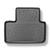 Sada rohož do zavazadlového prostoru a autokoberečky TPE PREMIUM na míru do: Volvo XC40 SUV (03.2018-....)
