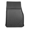 Koberčky TPE pro BMW Řada 3 F30 Sedan (01.2012-02.2019) - X-drive