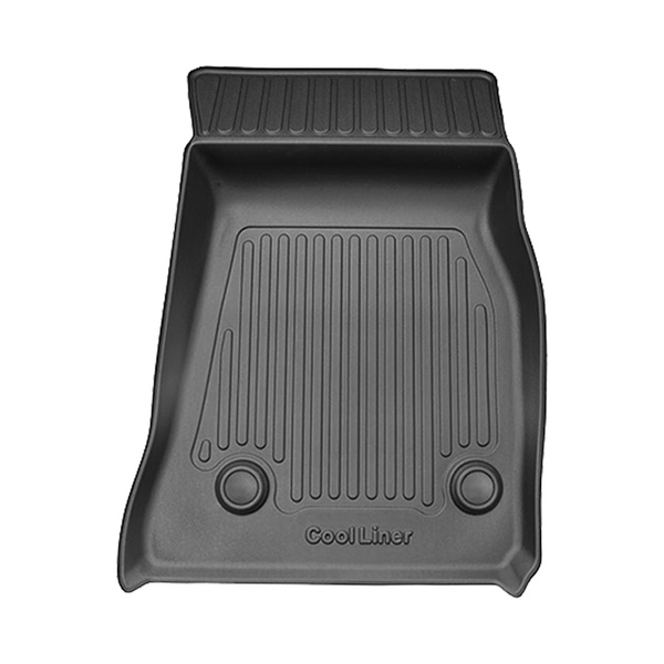 Koberčky TPE pro BMW Řada 2 G42, G87 Kupé (01.2022-....)