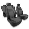 Sada univerzálních autopotahů určených pro Ford Kuga I, II, III (2008-....) - EXL-2