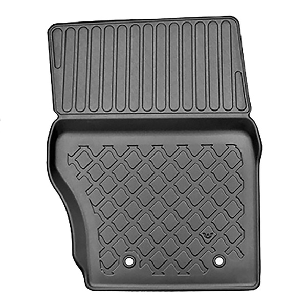 Koberčky TPE pro Land Rover Discovery V SUV (03.2017-....)