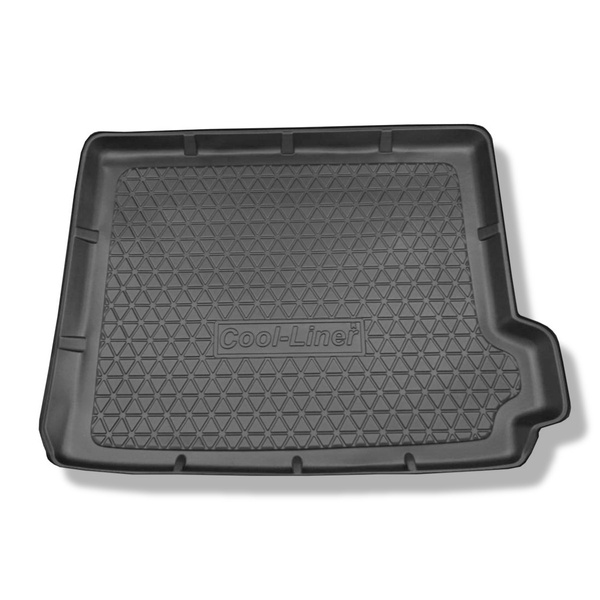 Rohož do zavazadlového prostoru pro: BMW X4 F26 SAC (07.2014-03.2018)