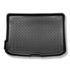 Rohož do zavazadlového prostoru pro: Audi A3 8V Hatchback, Sportback (08.2012-03.2020 / 01.2013-03.2020) - horní zavazadlový prostor; také pro verzi Quattro; ne pro e-tron