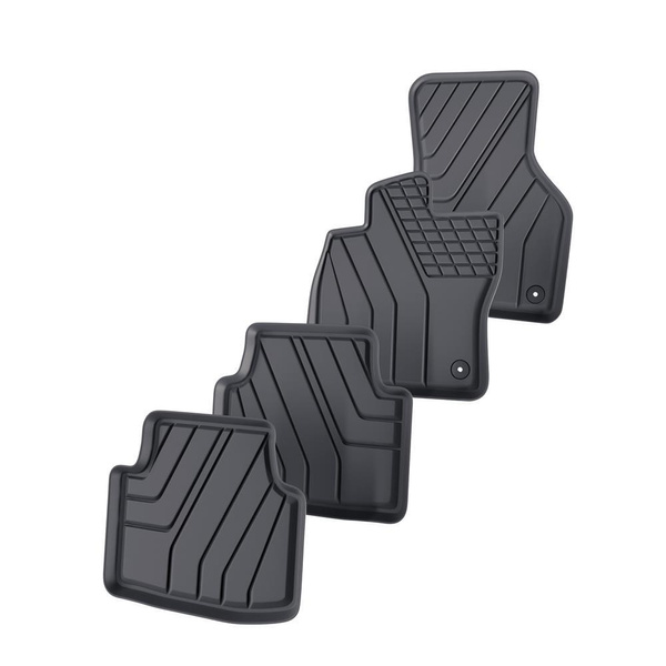 Koberčky TPE pro Volkswagen Passat B8 Sedan, Variant (2014-2023)