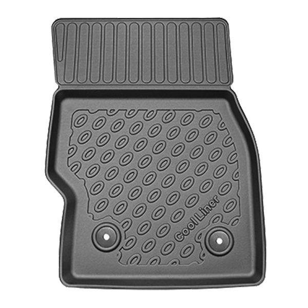 Sada rohož do zavazadlového prostoru a autokoberečky TPE PREMIUM na míru do: Alfa Romeo Stelvio 949 SUV (01.2017-....) - bez subwooferu